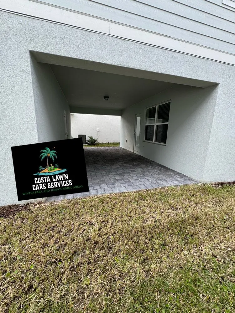 Professional outdoor landscaping in Aloma, FL - Costa Lawn Care Services