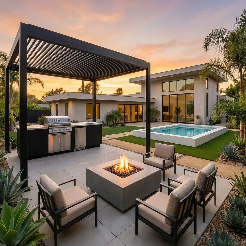 Local lawn mowing service in San Juan Capistrano, CA by Costa Outdoor Living