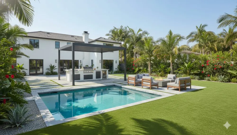 Reliable outdoor landscaping in San Juan Capistrano, CA - Costa Outdoor Living