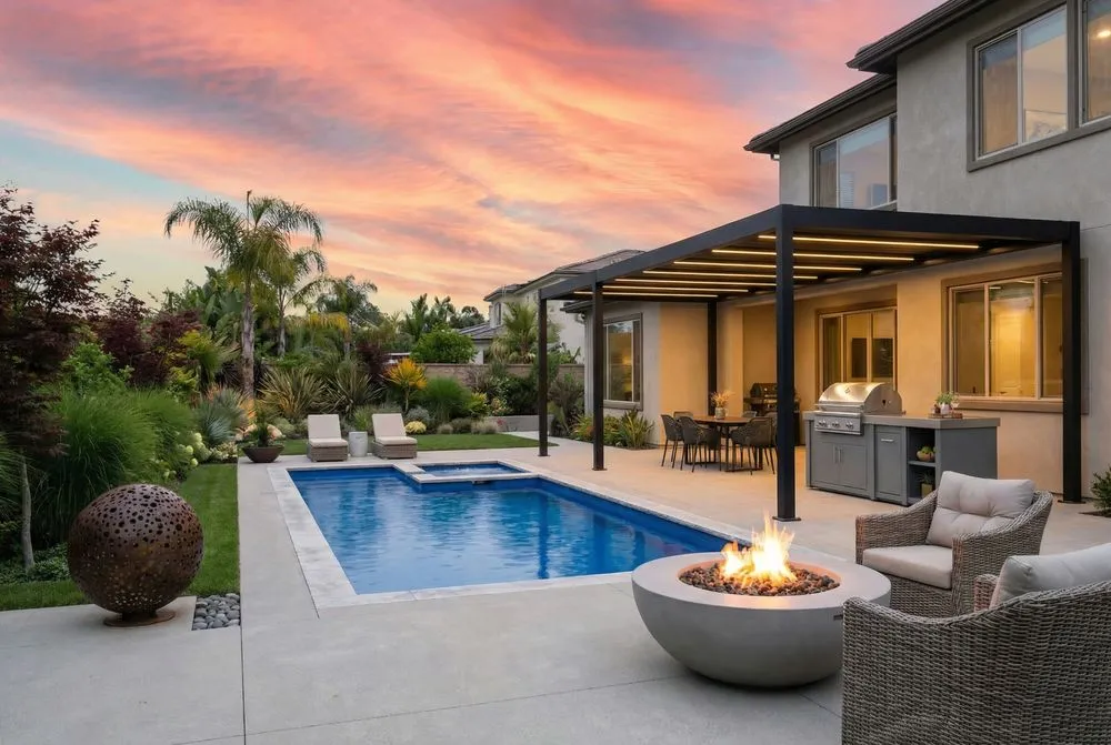 Expert yard cleanup service in San Juan Capistrano, CA by Costa Outdoor Living