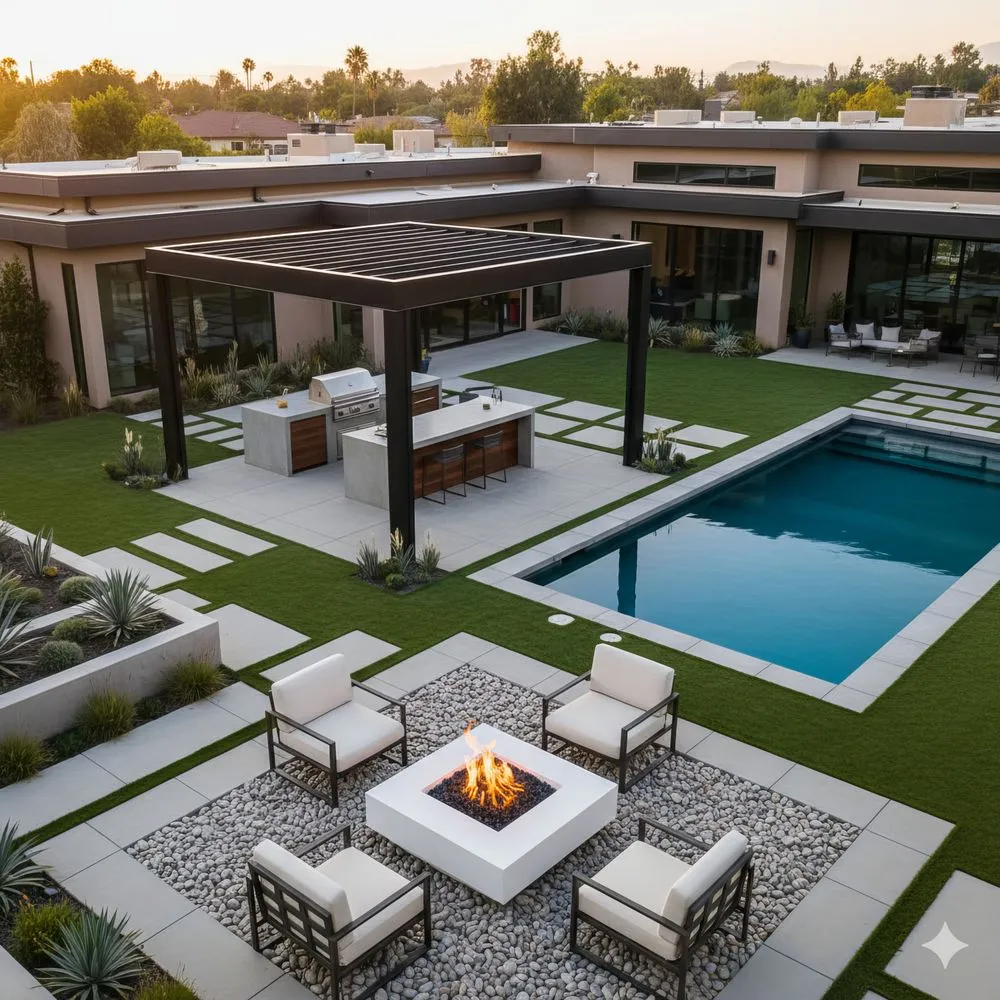 Expert outdoor landscaping experts serving San Juan Capistrano, CA - Costa Outdoor Living