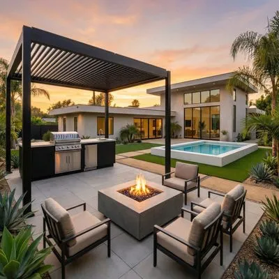 Costa Outdoor Living Logo