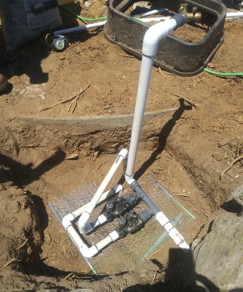 Custom landscape design in Santa Barbara, CA - Costa Services Gardening