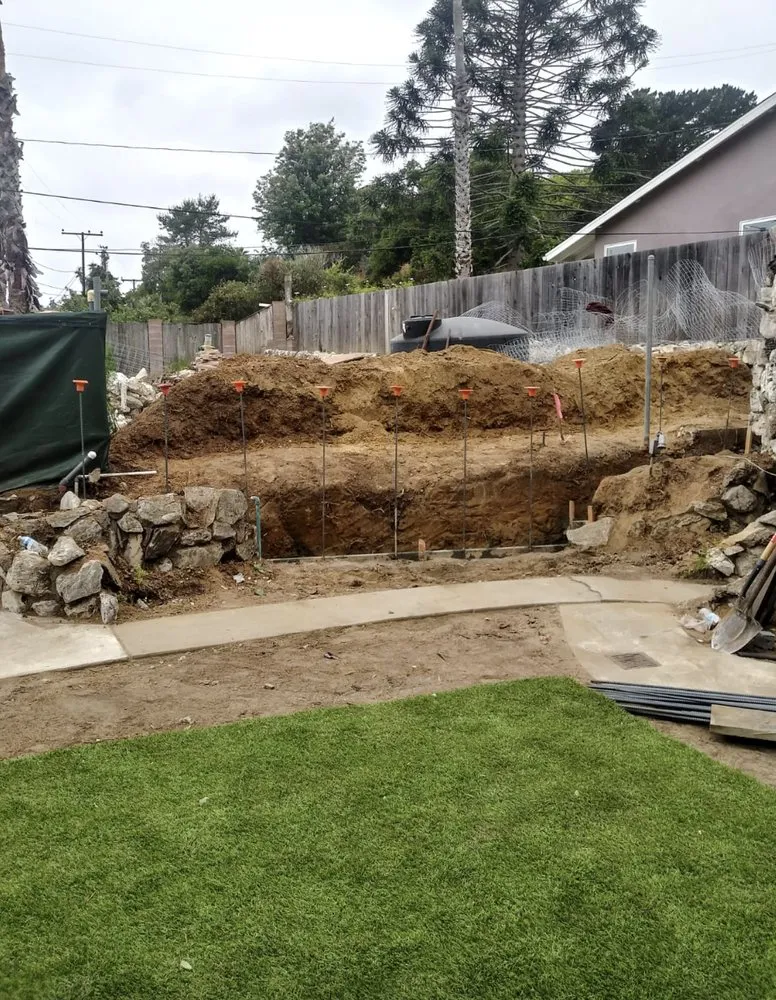 Reliable lawn mowing service for beautiful yards across Santa Barbara, CA - Costa Services Gardening