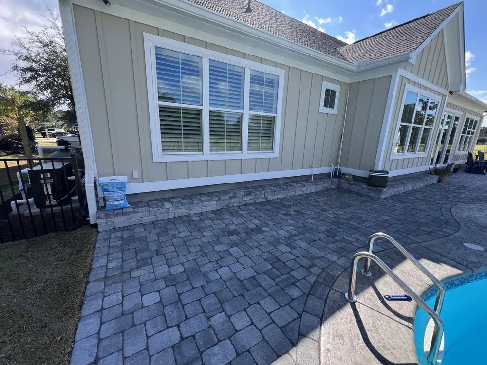 Affordable landscaping services for beautiful yards in Conway, SC by Costa Sur Construction