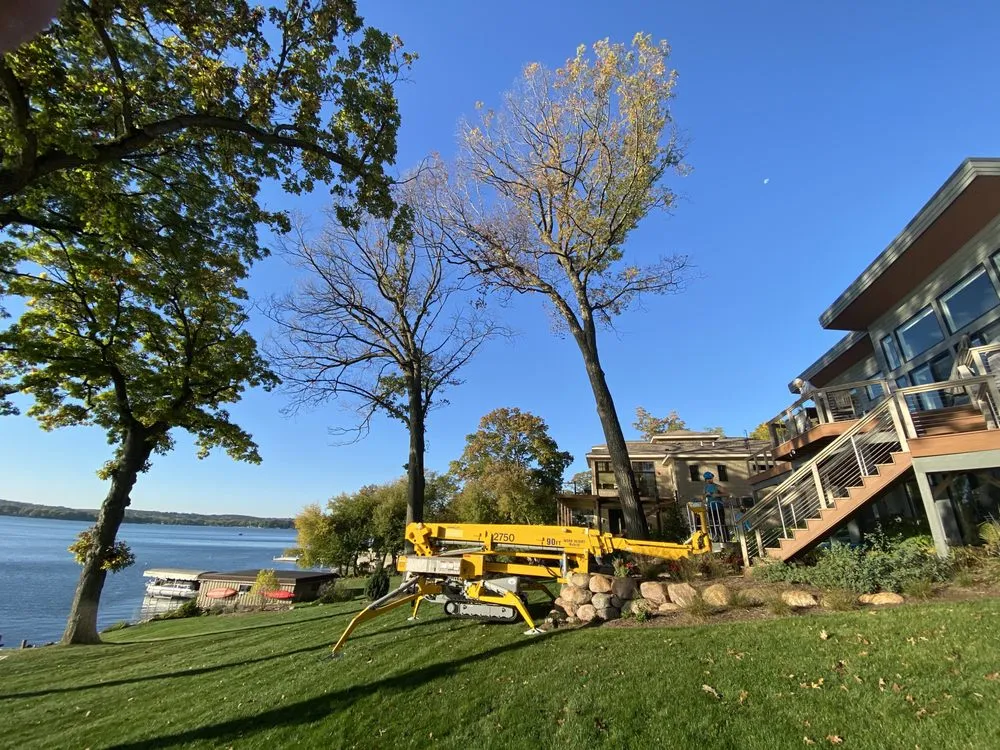 Expert outdoor landscaping experts serving Hartland, WI - Costa Tree Service