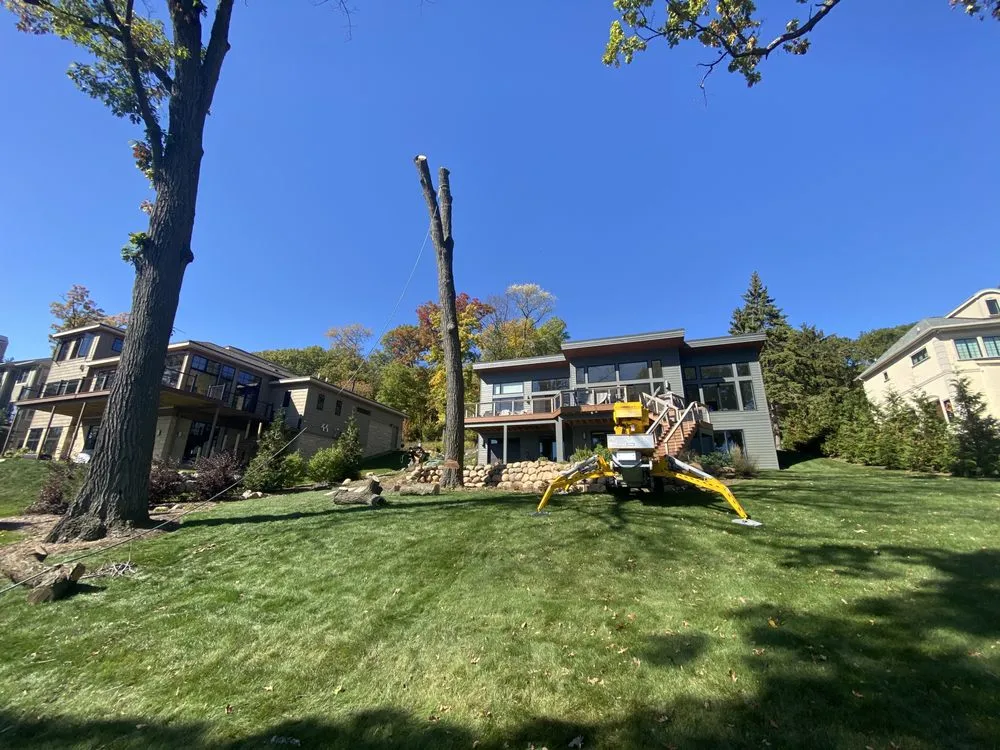 Top-rated yard maintenance in Hartland, WI by Costa Tree Service