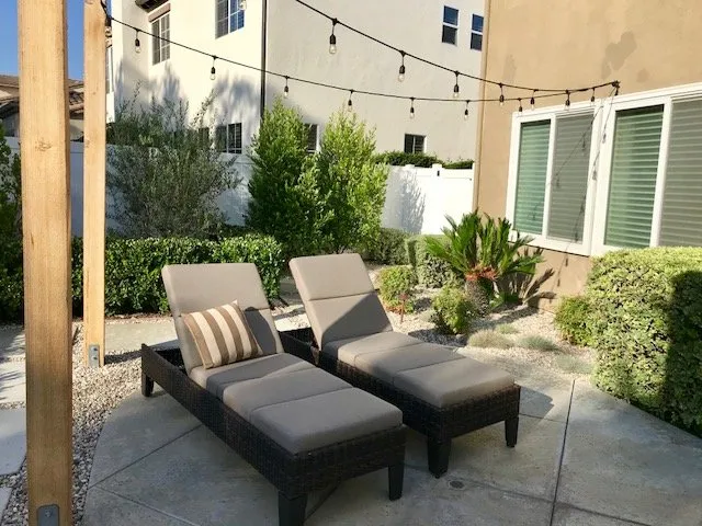 Professional lawn care service for year-round maintenance in San Clemente, CA by Costa Verde Landscape