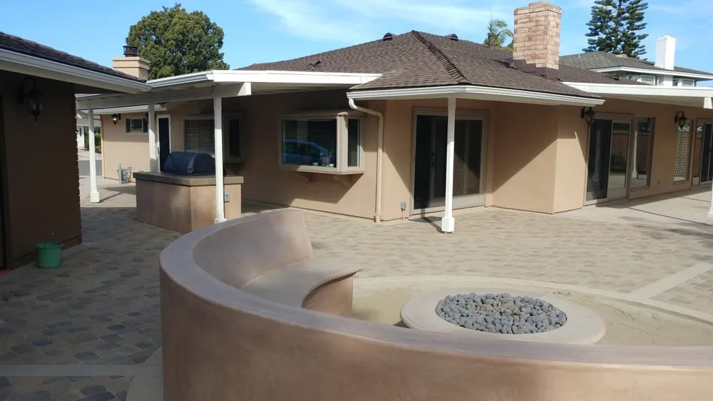 Professional outdoor landscaping for homes in San Clemente, CA by Costa Verde Landscape