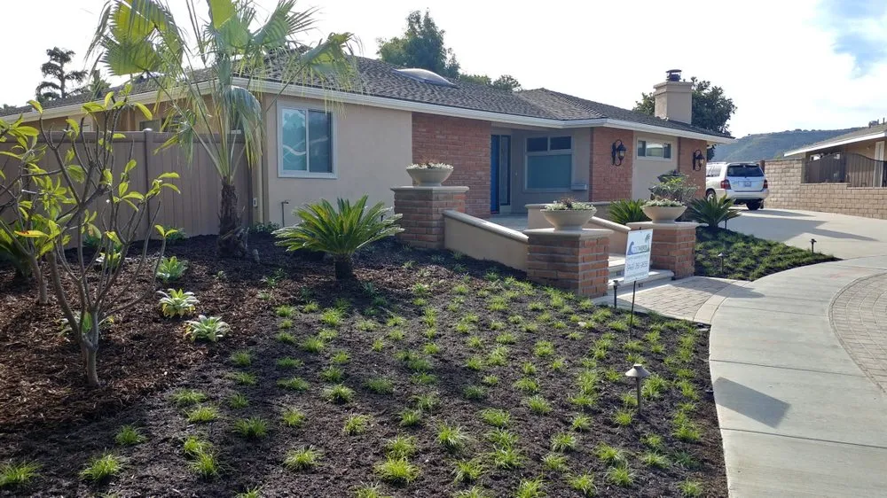 Local yard cleanup service in San Clemente, CA - Costa Verde Landscape