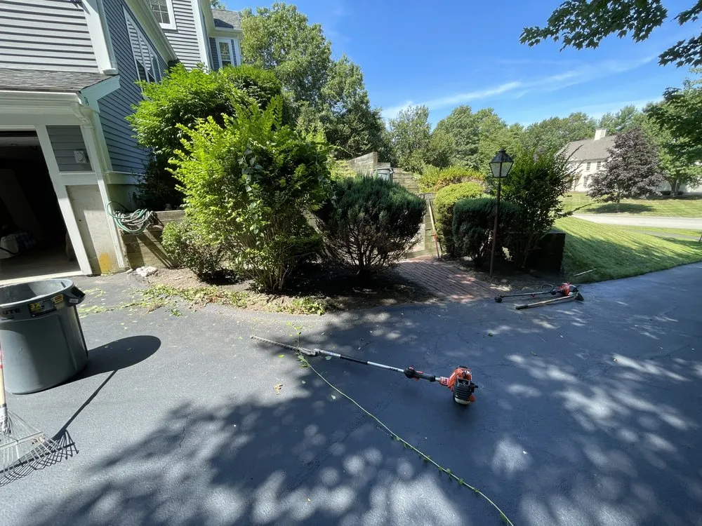 Local landscape installation experts serving Braintree, MA - Coste Landscaping