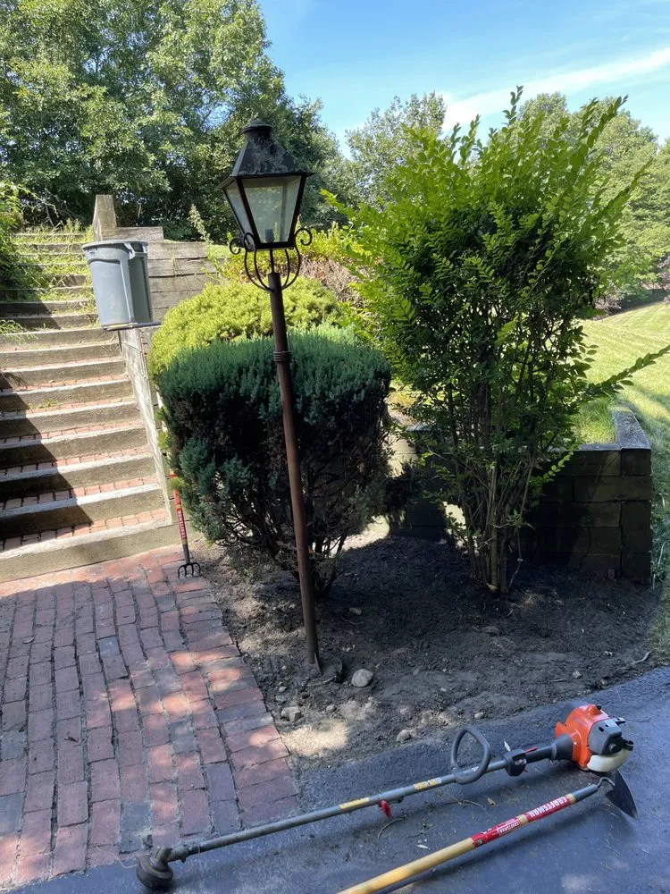 Top-rated landscape design with custom design in Braintree, MA by Coste Landscaping