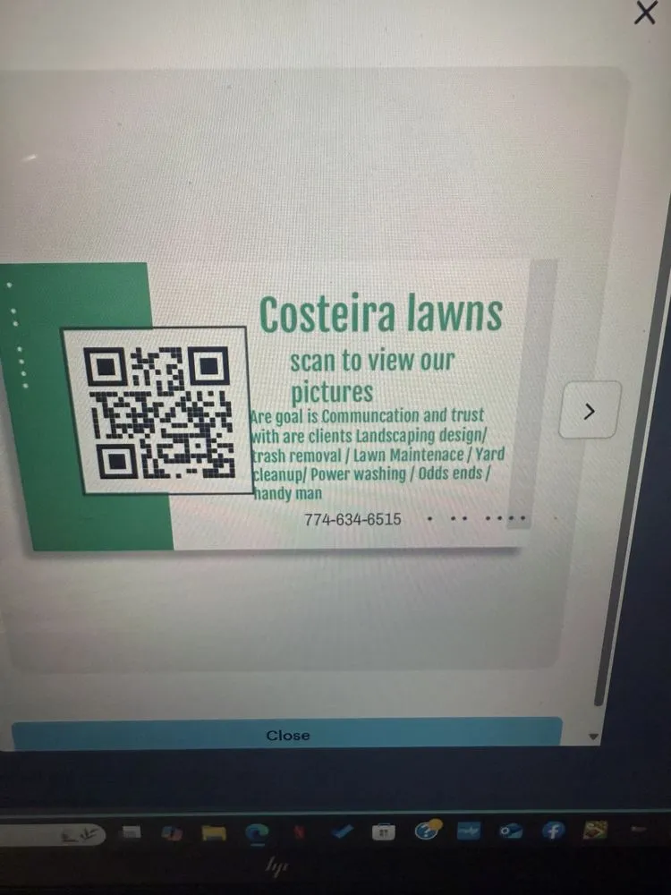 Top-rated garden landscaping for homes across Fairhaven, MA - Costeira Lawns