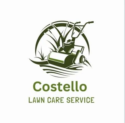 Costello Lawn Care Logo