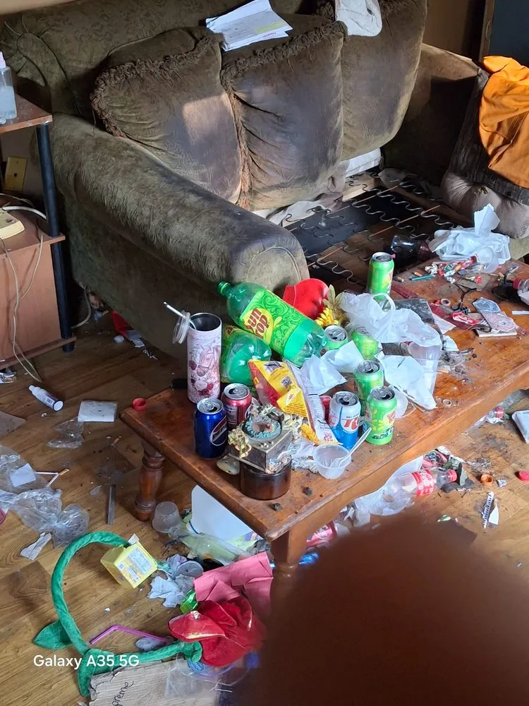 Custom yard cleanup service in Chattanooga, TN - Costello property management and lawn care services