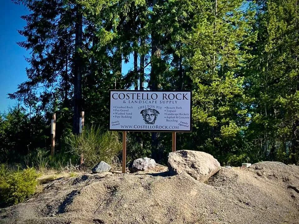 Trusted landscaping services in Shelton, WA by Costello Rock and Landscape Supply