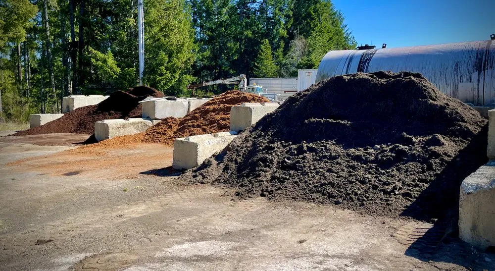 Professional residential landscaping in Shelton, WA by Costello Rock and Landscape Supply