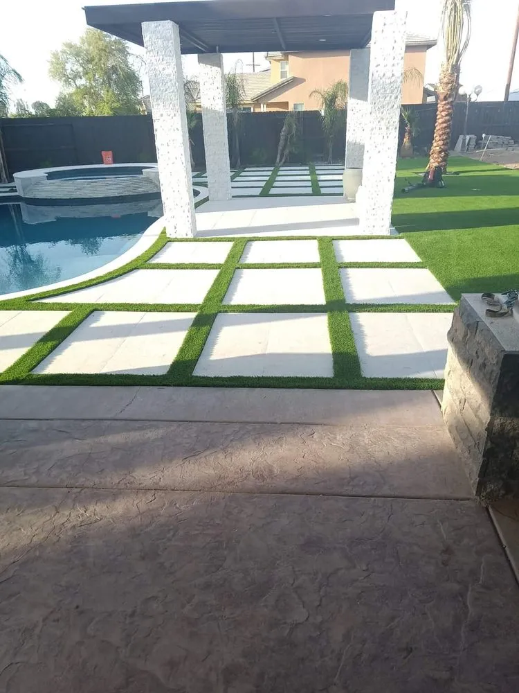 Affordable yard cleanup service in El Centro, CA - Cota Landscaping Contractor