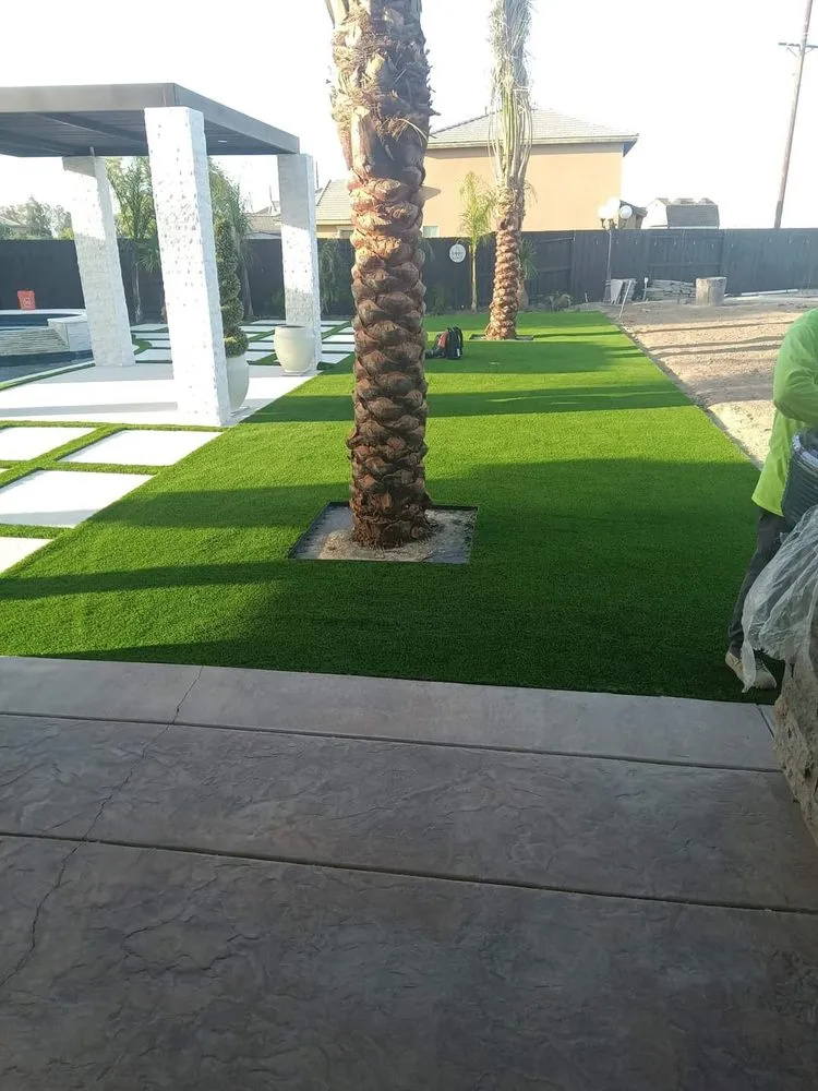 Trusted residential landscaping for residential properties in El Centro, CA by Cota Landscaping Contractor