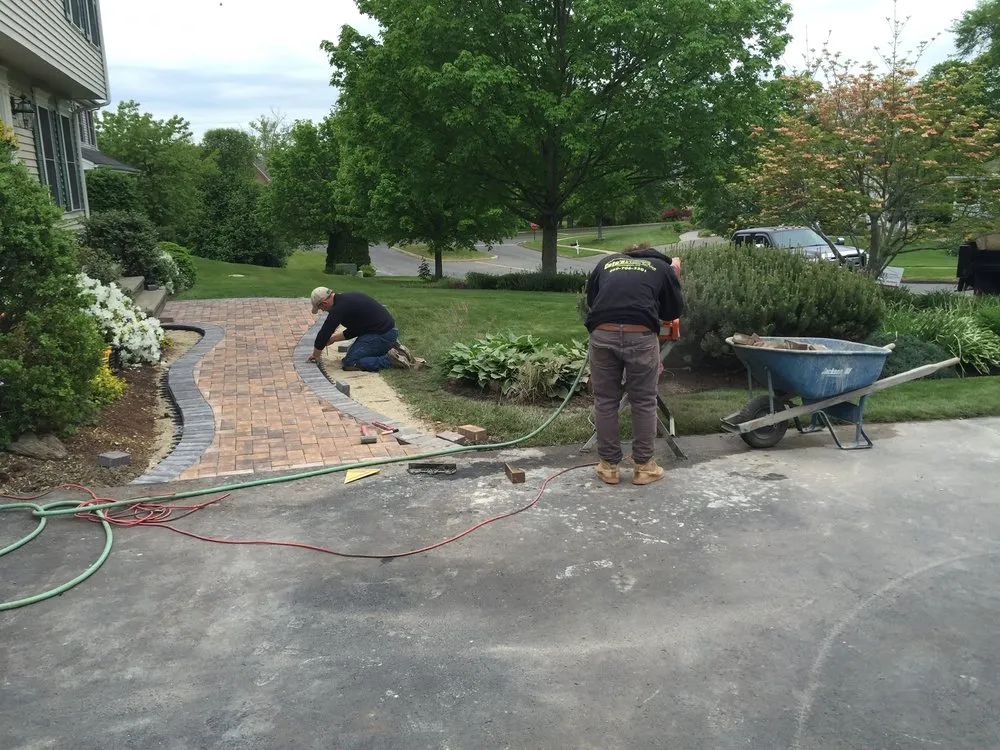 Top-rated lawn care service near you in Hartford, CT by Cote's Landscaping & Lawn Service