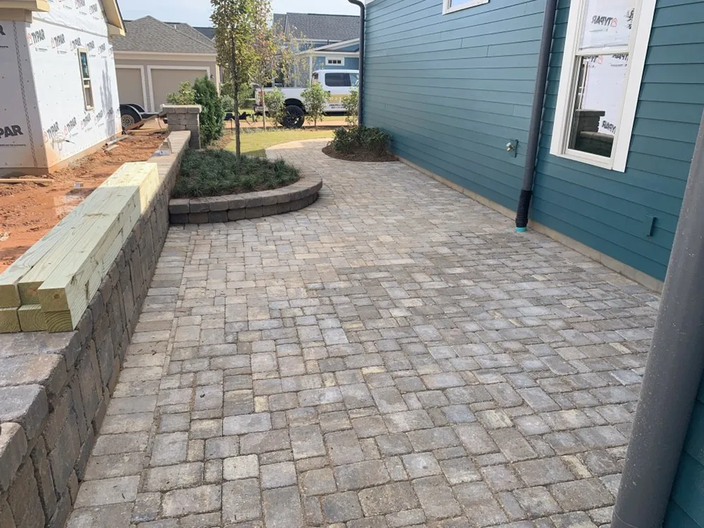 Trusted yard cleanup service in Walhalla, SC by Cothran Landscapes & Grading