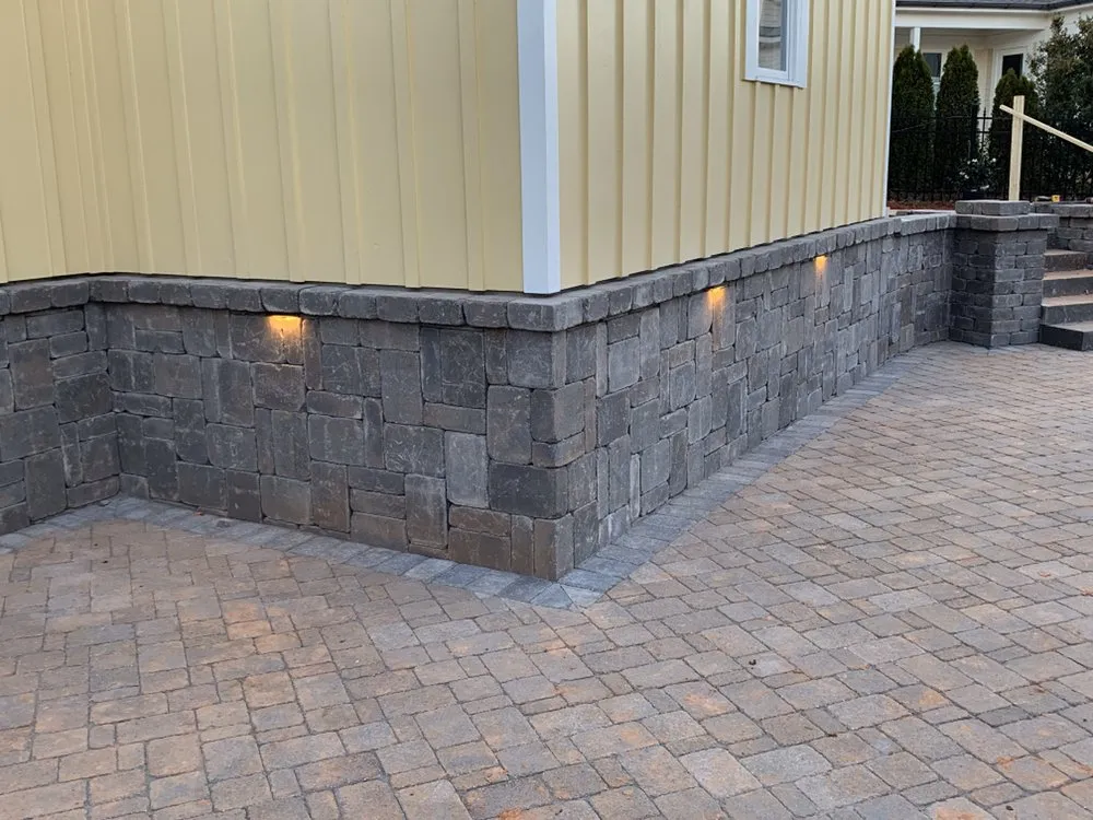 Local lawn mowing service for year-round maintenance across Walhalla, SC - Cothran Landscapes & Grading