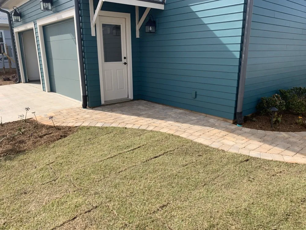 Top-rated lawn care service in Walhalla, SC - Cothran Landscapes & Grading