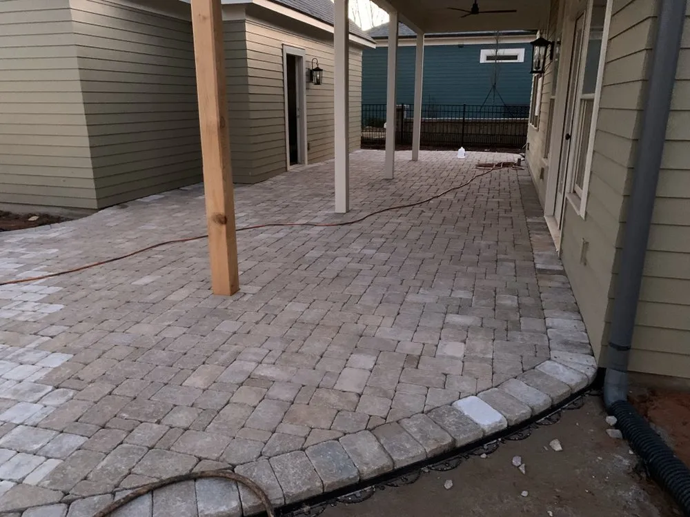 Expert yard maintenance in Walhalla, SC by Cothran Landscapes & Grading