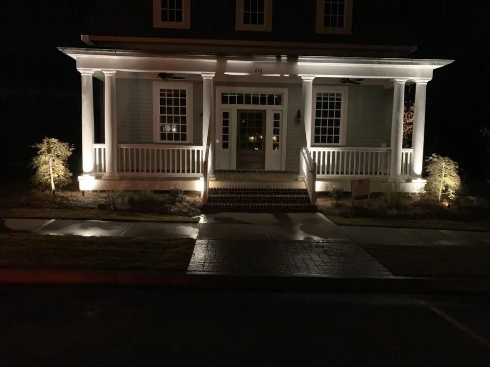 Professional yard maintenance for year-round maintenance in Walhalla, SC by Cothran Landscapes & Grading