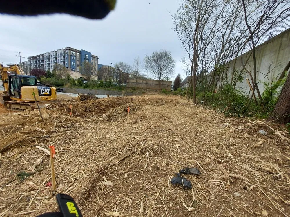 Reliable outdoor landscaping in Gaffney, SC - Cothren Construction, Tree & Land Management