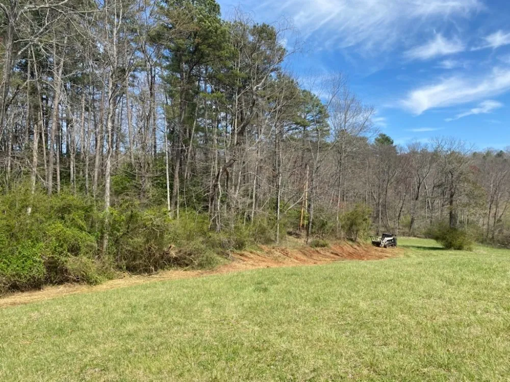 Trusted landscape design experts serving Gaffney, SC - Cothren Construction, Tree & Land Management