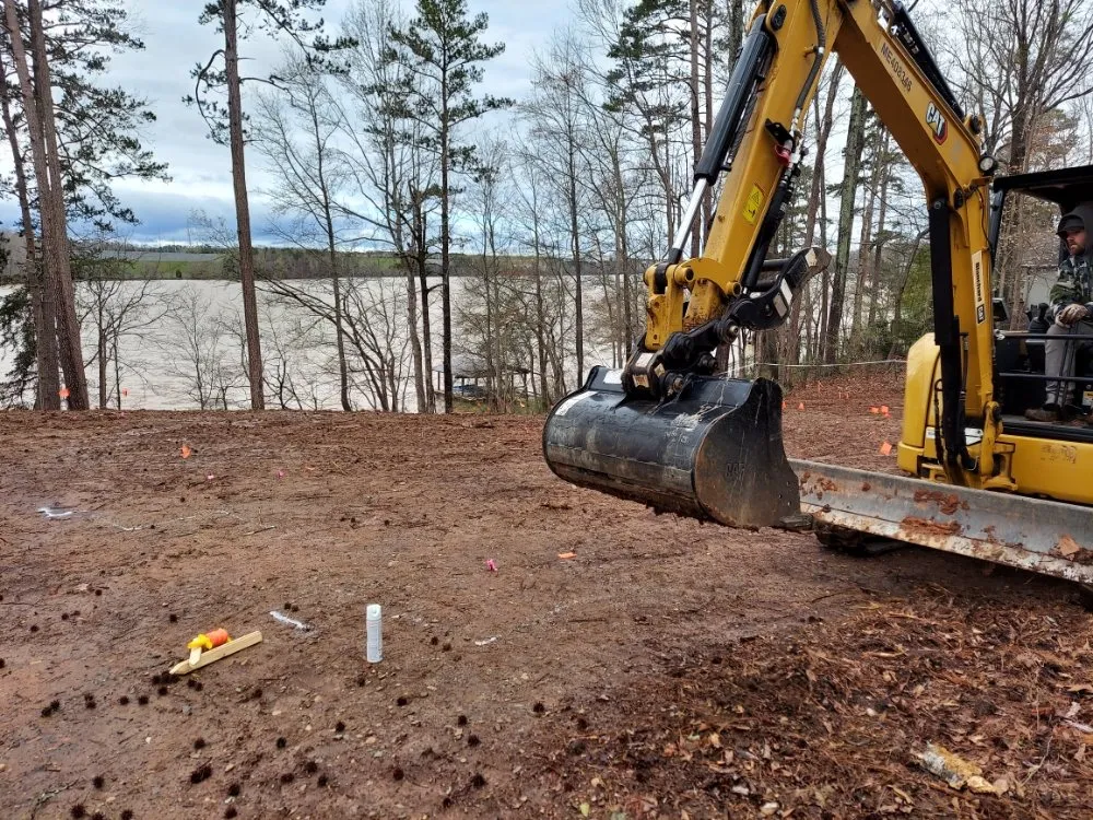 Affordable yard maintenance for residential properties across Gaffney, SC - Cothren Construction, Tree & Land Management