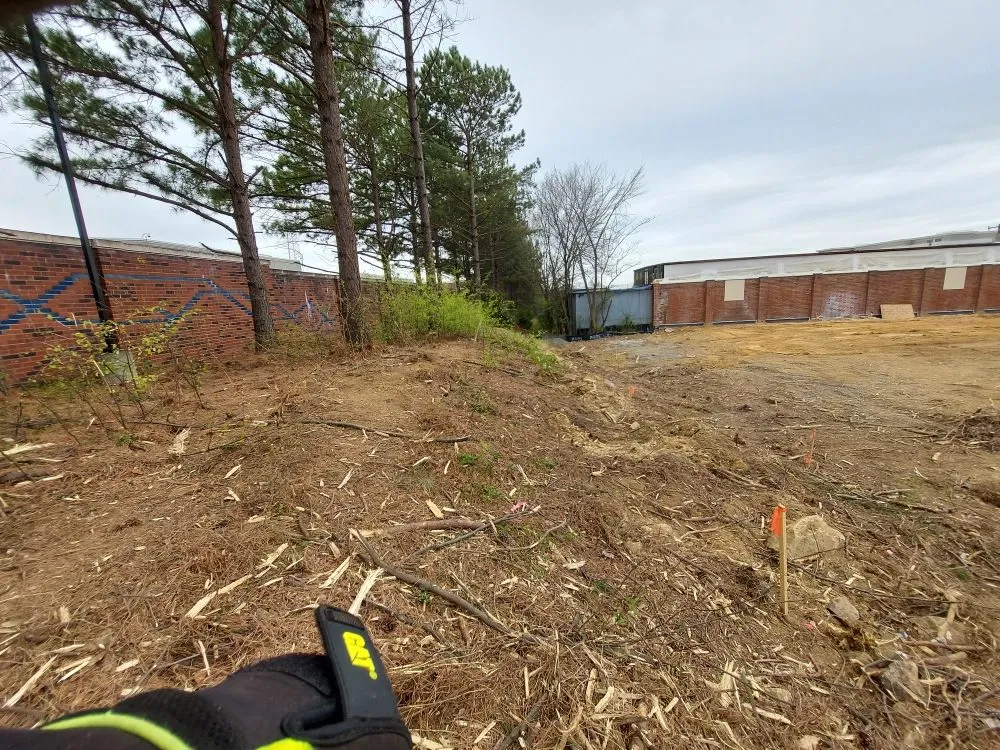 Reliable yard maintenance in Gaffney, SC by Cothren Construction, Tree & Land Management