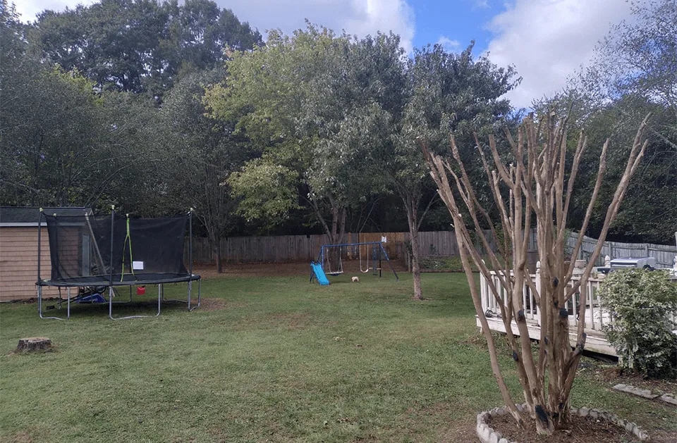 Top-rated outdoor landscaping in Concord, NC by Coto Landscaping