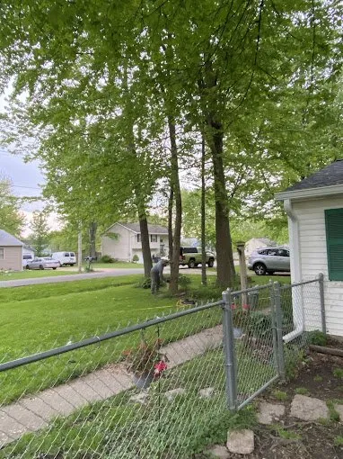 Custom yard maintenance for outdoor upgrades across Cincinnati, OH - Cotras Tree Service & Landscaping