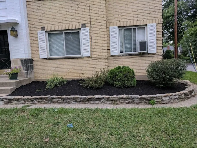 Custom landscape installation in Cincinnati, OH - Cotras Tree Service & Landscaping