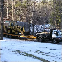 Custom outdoor landscaping in Lee, MA - Cottage Care