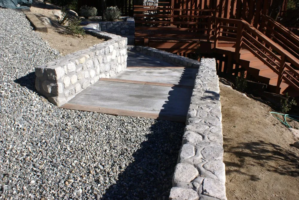 Expert landscape installation experts serving Idyllwild-Pine Cove, CA - Cottage Caretakers