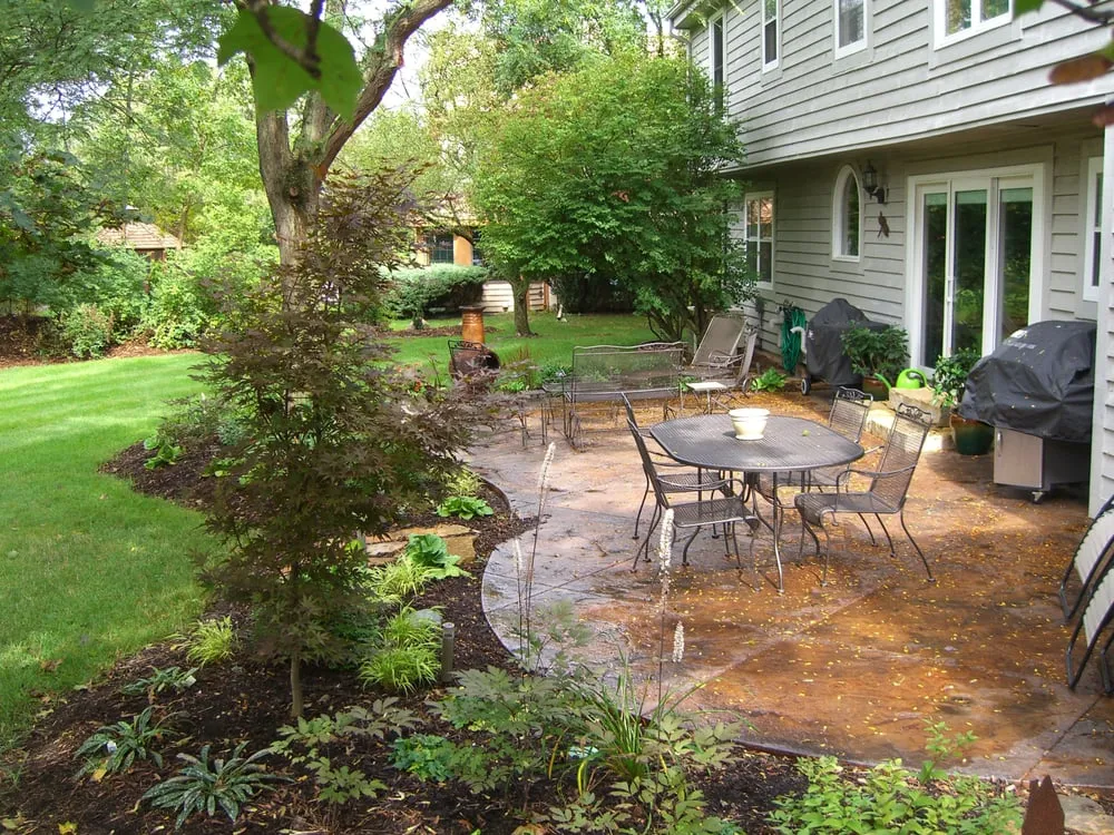 Reliable garden landscaping for residential properties in Sussex, WI by Cottage Gardener