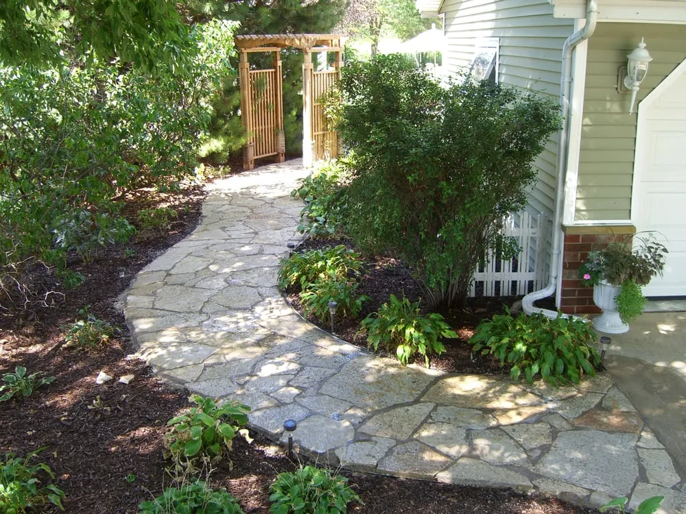 Top-rated yard cleanup service for residential properties in Sussex, WI by Cottage Gardener