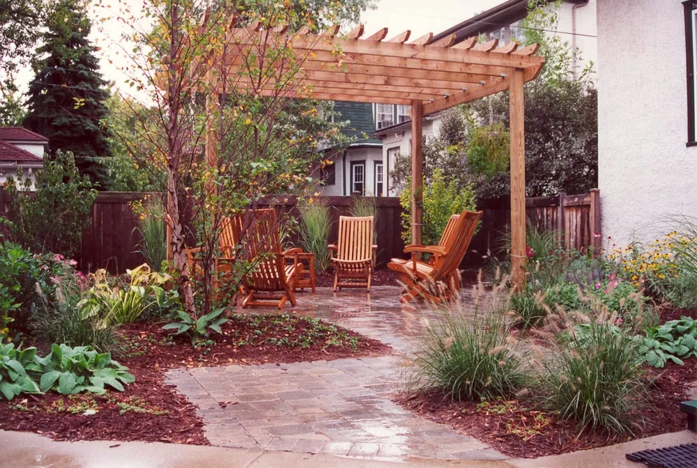 Professional landscape installation for year-round maintenance across Sussex, WI - Cottage Gardener