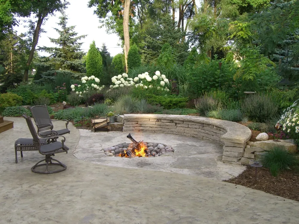 Reliable yard cleanup service in Sussex, WI by Cottage Gardener