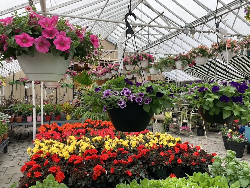 Professional lawn mowing service in Hermitage, PA by Cottage Gardens