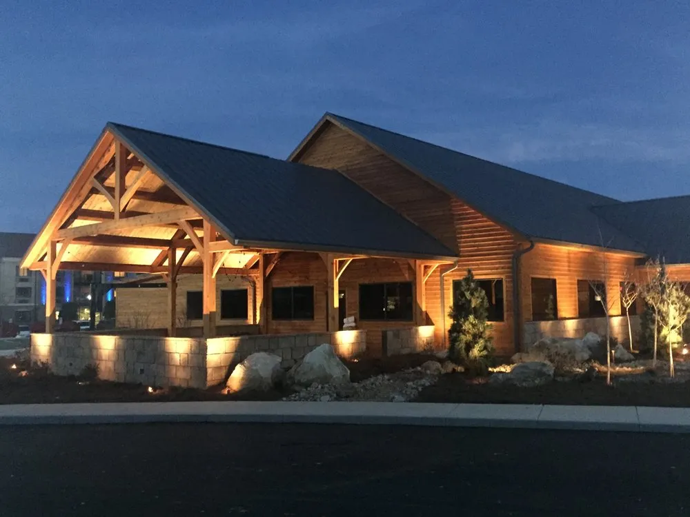 Local residential landscaping in Hermitage, PA by Cottage Gardens