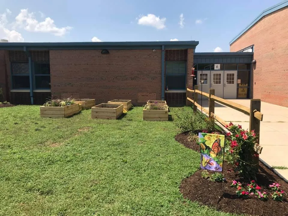 Expert garden landscaping for outdoor upgrades across Fredericksburg, VA - Cottage Gardens Landscaping & Power washing