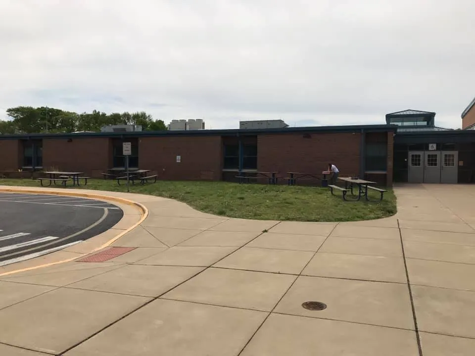 Expert yard cleanup service with custom design in Fredericksburg, VA by Cottage Gardens Landscaping & Power washing