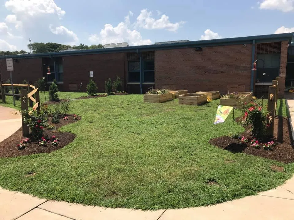 Affordable lawn care service for residential properties in Fredericksburg, VA by Cottage Gardens Landscaping & Power washing