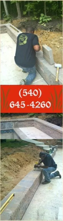 Top-rated garden landscaping near you across Fredericksburg, VA - Cottage Gardens Landscaping & Power washing