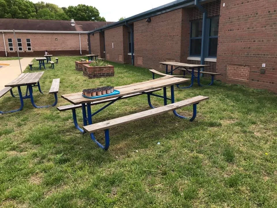 Local garden landscaping for beautiful yards in Fredericksburg, VA by Cottage Gardens Landscaping & Power washing