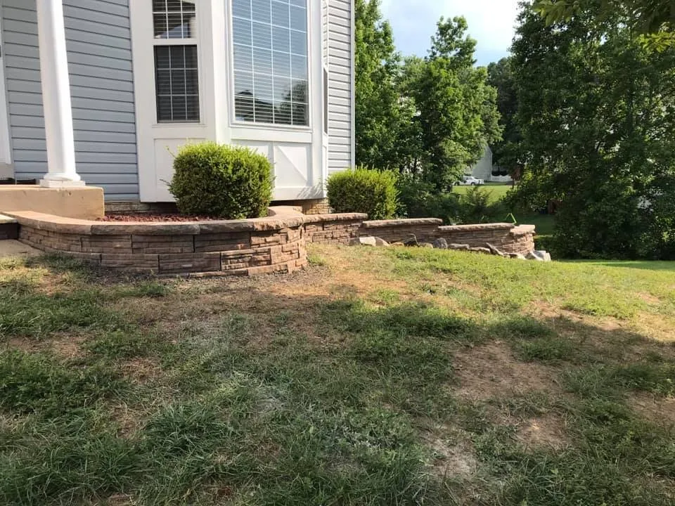 Reliable yard cleanup service near you in Fredericksburg, VA by Cottage Gardens Landscaping & Power washing